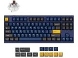 Описание и цена на клавиатура за компютър Keychron Lemokey L4 QMK TKL Navy Blue