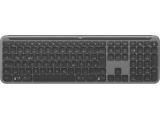 Logitech Signature Slim Keyboard K950 920-012465 Bluetooth or USB безжична  мултимедийна  снимка №2