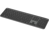 Logitech Signature Slim Keyboard K950 920-012465 Bluetooth or USB безжична  мултимедийна  снимка №3