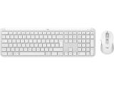 Logitech Signature Slim Combo MK950 Off-white 920-012491 Bluetooth or USB безжична  мултимедийна  комплект с мишка  снимка №2