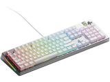 Glorious GMMK 3 Pro 100% Silver Fox Linear Switches USB мултимедийна  снимка №2