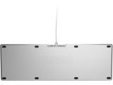 Glorious GMMK 3 Pro 100% Silver Fox Linear Switches USB мултимедийна  снимка №5