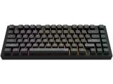 Описание и цена на клавиатура за компютър DARK PROJECT ALU81A Terra Nostra Black RGB 