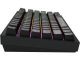 DARK PROJECT ALU81A Terra Nostra Black RGB USB мултимедийна  снимка №4
