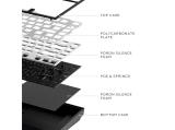 DARK PROJECT ALU81A Terra Nostra Black RGB USB мултимедийна  снимка №5
