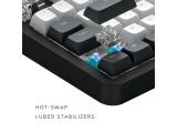 DARK PROJECT ALU87B Bushido RGB USB мултимедийна снимка №6 DARK PROJECT ALU87B Bushido RGB USB мултимедийна снимка №6