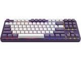 Описание и цена на клавиатура за компютър DARK PROJECT ALU87A Violet RGB TKL 