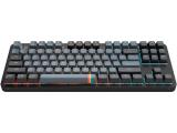 Описание и цена на клавиатура за компютър DARK PROJECT ALU87A Midnight RGB 