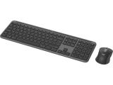 Описание и цена на клавиатура за компютър Logitech Signature Slim Combo MK950 GRAPHITE 920-012490 