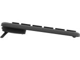 Logitech Signature Slim Combo MK950 GRAPHITE 920-012490 Bluetooth or USB безжична  мултимедийна  комплект с мишка  снимка №4
