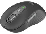 Logitech Signature Slim Combo MK950 GRAPHITE 920-012490 Bluetooth or USB безжична  мултимедийна  комплект с мишка  снимка №5