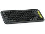 Описание и цена на клавиатура за компютър Logitech POP Icon Keys GRAPHITE 920-013071 