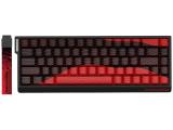 Описание и цена на клавиатура за компютър Madlions Professional Gaming Mechanical Keyboard MAD 68 R 8K Kunlun Magnetic Switches Black/Red 