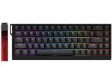 Описание и цена на клавиатура за компютър Madlions Professional Gaming Mechanical Keyboard MAD 68 HE RGB 1K Magnetic Amber Pro Switches Black 