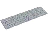 Описание и цена на клавиатура за компютър Canyon keyboard HKB-W11 UK/US RGB Grey CNS-HBTK11G 