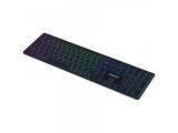 Canyon keyboard HKB-W11 UK/US RGB CNS-HBTK11B Bluetooth безжична мултимедийна снимка №5 Canyon keyboard HKB-W11 UK/US RGB CNS-HBTK11B Bluetooth безжична мултимедийна снимка №5
