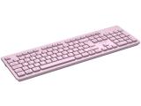 Описание и цена на клавиатура за компютър Canyon keyboard HKB-W01 Pink UK/US CNS-HKBW01P 