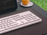 Canyon keyboard HKB-W01 Beige UK/US CNS-HKBW01BG USB безжична мултимедийна снимка №5 Canyon keyboard HKB-W01 Beige UK/US CNS-HKBW01BG USB безжична мултимедийна снимка №5