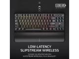 CORSAIR K70 CORE TKL WIRELESS RGB Mechanical Gaming Keyboard USB безжична  мултимедийна  снимка №2