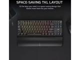 CORSAIR K70 CORE TKL WIRELESS RGB Mechanical Gaming Keyboard USB безжична  мултимедийна  снимка №3