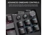 CORSAIR K70 CORE TKL WIRELESS RGB Mechanical Gaming Keyboard USB безжична  мултимедийна  снимка №5