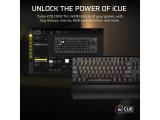 CORSAIR K70 CORE TKL WIRELESS RGB Mechanical Gaming Keyboard USB безжична  мултимедийна  снимка №6