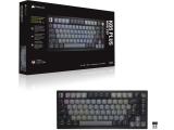 CORSAIR K65 PLUS WIRELESS 75% RGB Mechanical Gaming Keyboard Bluetooth or USB безжична  мултимедийна  снимка №2