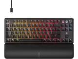 CORSAIR K70 PRO TKL High-Performance Hall Effect Programmable Gaming Keyboard USB мултимедийна  снимка №2