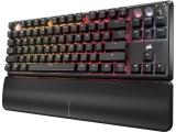 CORSAIR K70 PRO TKL High-Performance Hall Effect Programmable Gaming Keyboard USB мултимедийна  снимка №6