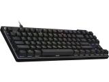 Описание и цена на клавиатура за компютър Logitech G PRO X TKL RAPID Black 920-013131