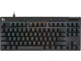Logitech G PRO X TKL RAPID Black 920-013131 USB мултимедийна снимка №2 Logitech G PRO X TKL RAPID Black 920-013131 USB мултимедийна снимка №2