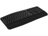 Описание и цена на клавиатура за компютър Canyon keyboard HKB-W6 Wireless Black CNS-HKBW6 