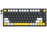 Описание и цена на клавиатура за компютър Lamzu Professional Gaming Mechanical Keyboard JET 75 - 8K Black/Yellow