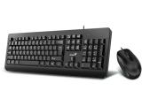 Описание и цена на клавиатура за компютър Genius Keyboard and Mouse KM-160 Black AI BG 