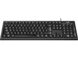Описание и цена на клавиатура за компютър Genius Smart Keyboard KB-100 Black AI BG Layout 