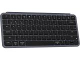 Описание и цена на клавиатура за компютър Keychron B1 Pro Ultra-Slim Space Gray 
