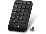 Описание и цена на клавиатура за компютър Genius Keypad Wireless NumPad 1000 AI 