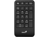 Genius Keypad Wireless NumPad 1000 AI USB безжична снимка №2 Genius Keypad Wireless NumPad 1000 AI USB безжична снимка №2