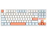 Описание и цена на клавиатура за компютър VGN Wireless Gaming Mechanical Keyboard - V87 Jelly Orange 