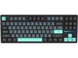 Описание и цена на клавиатура за компютър VGN Wireless Gaming Mechanical Keyboard V87 Caribbean Blue Power Silver 