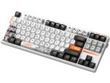 VGN Wireless Professional Gaming Mechanical Keyboard V87 PRO Diana Aniya Bluetooth or USB безжична мултимедийна снимка №5 VGN Wireless Professional Gaming Mechanical Keyboard V87 PRO Diana Aniya Bluetooth or USB безжична мултимедийна снимка №5