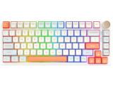 Описание и цена на клавиатура за компютър VGN Professional Gaming Mechanical Keyboard N75 RGB Jelly Orange - Power Silver Switches 
