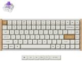 Описание и цена на клавиатура за компютър Keychron K2 HE Special Edition White Wireless 