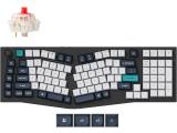 Описание и цена на клавиатура за компютър Keychron Q13 Max Carbon Black Wireless 