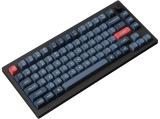 Описание и цена на клавиатура за компютър Keychron V1 MAX QMK 75% Carbon Black Wireless 