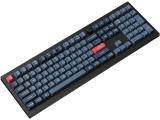 Keychron V6 MAX QMK Carbon Black Wireless Yellow Switches Bluetooth or USB безжична  мултимедийна  снимка №5