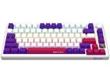 Описание и цена на клавиатура за компютър LORGAR Wireless Mechanical Gaming Keyboard Pro KBP7075W White 