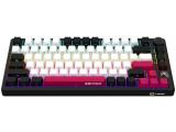 Описание и цена на клавиатура за компютър LORGAR Wireless Mechanical Gaming Keyboard Pro KBP7075W Black/red 