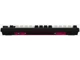 LORGAR Wireless Mechanical Gaming Keyboard Pro KBP7075W Black/red USB безжична мултимедийна снимка №6 LORGAR Wireless Mechanical Gaming Keyboard Pro KBP7075W Black/red USB безжична мултимедийна снимка №6