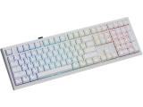 Описание и цена на клавиатура за компютър Ducky Professional Gaming Mechanical Keyboard One X Wireless White RGB 